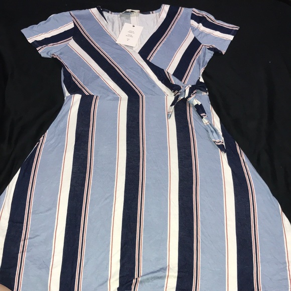 Pink Rose Dresses & Skirts - PINK ROSE SUMMER DRESS 👗